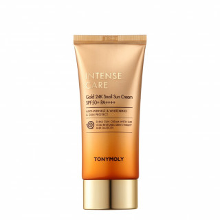 Intense Care Gold 24K Snail 2 Set| TONYMOLY